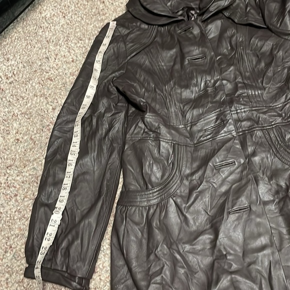 Soia & kyo leather jacket - Picture 8 of 11